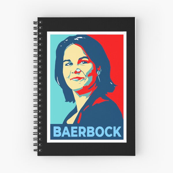 Item preview, Secretary of State - ANNALENA CHARLOTTE ALMA BEARBOCK - ACAB designed and sold by urban-design.
