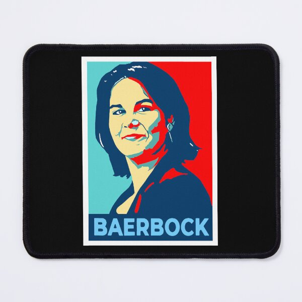 Item preview, Secretary of State - ANNALENA CHARLOTTE ALMA BEARBOCK - ACAB designed and sold by urban-design.