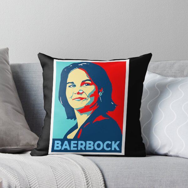 Item preview, Secretary of State - ANNALENA CHARLOTTE ALMA BEARBOCK - ACAB designed and sold by urban-design.