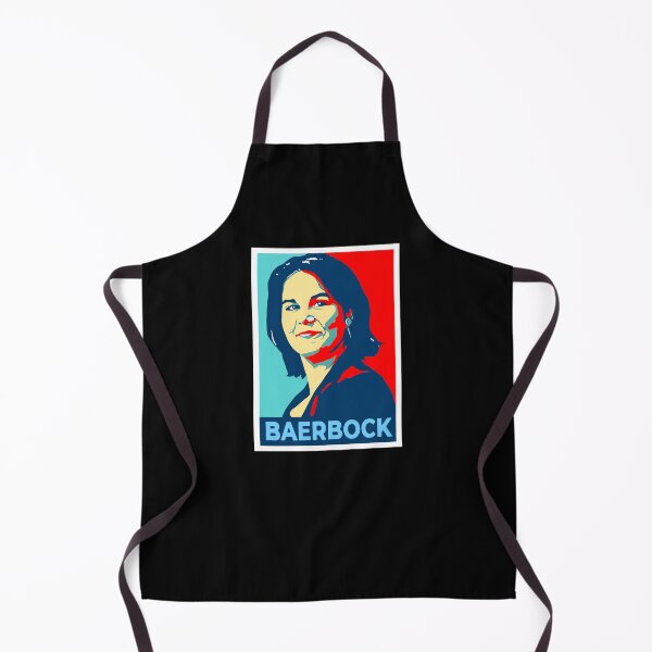 Item preview, Secretary of State - ANNALENA CHARLOTTE ALMA BEARBOCK - ACAB designed and sold by urban-design.
