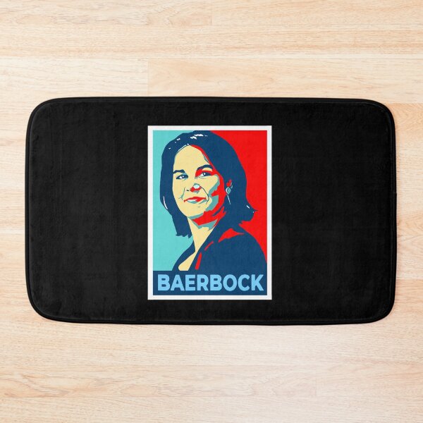 Item preview, Secretary of State - ANNALENA CHARLOTTE ALMA BEARBOCK - ACAB designed and sold by urban-design.