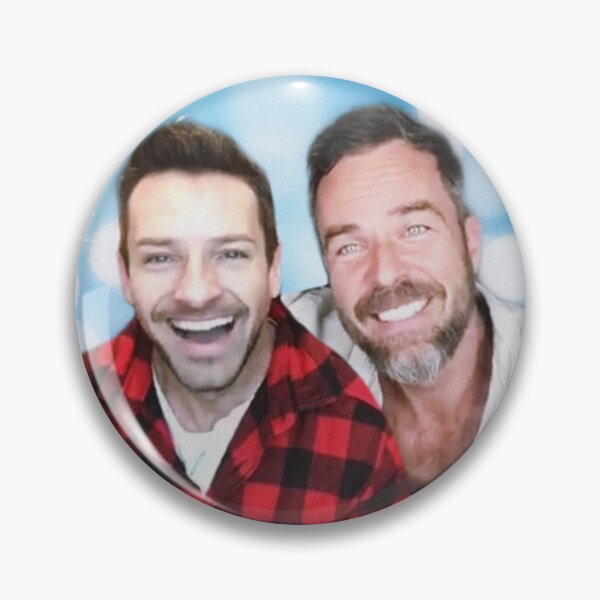 Item preview, Ian Bohen & JR Bourne designed and sold by nadjabohen.