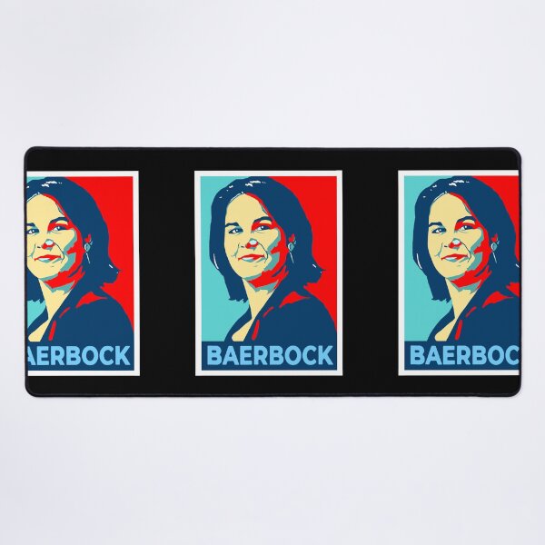 Item preview, Secretary of State - ANNALENA CHARLOTTE ALMA BEARBOCK - ACAB designed and sold by urban-design.