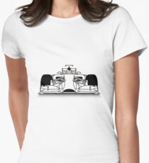 r/formula1 Women's Fitted T-Shirt