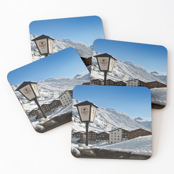 Item preview, Zurs Lech am Arlberg Austrian Alps Austria designed and sold by AndyEvansPhotos.