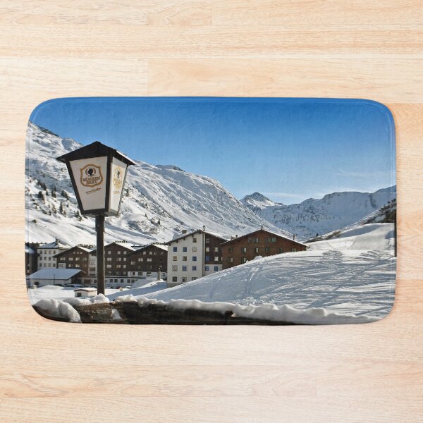 Item preview, Zurs Lech am Arlberg Austrian Alps Austria designed and sold by AndyEvansPhotos.