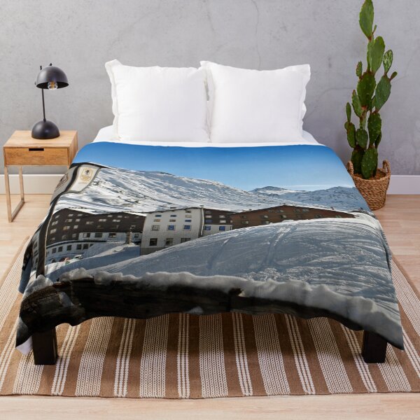Item preview, Zurs Lech am Arlberg Austrian Alps Austria designed and sold by AndyEvansPhotos.