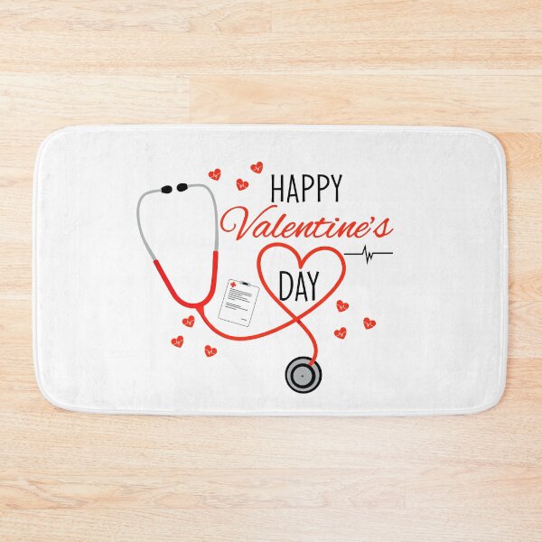 Item preview, Lovely Valentine's day for Doctors Clinical instructor designed and sold by johndesignwaves.