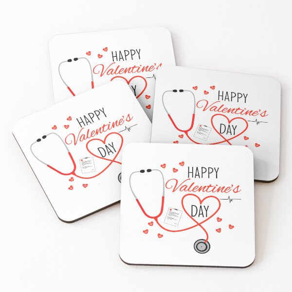 Item preview, Lovely Valentine's day for Doctors Clinical instructor designed and sold by johndesignwaves.