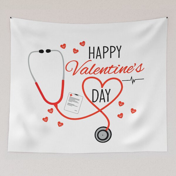 Item preview, Lovely Valentine's day for Doctors Clinical instructor designed and sold by johndesignwaves.