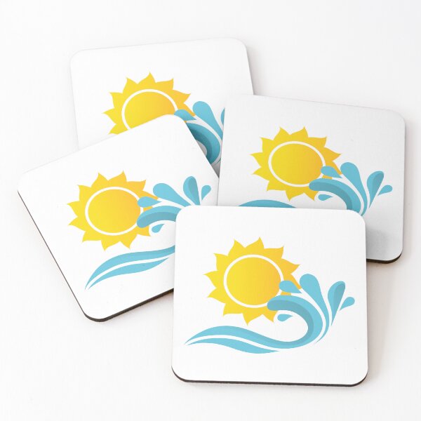 Item preview, Summer vibe 1 designed and sold by Fox Big Shop.