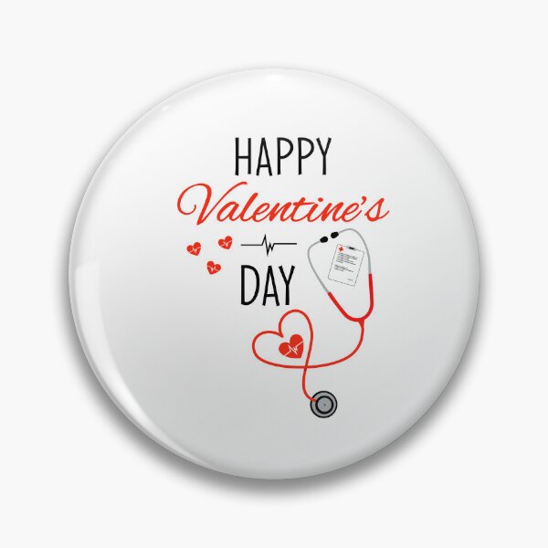 Item preview, Happy Valentine's day for Doctors Clinical instructor designed and sold by johndesignwaves.
