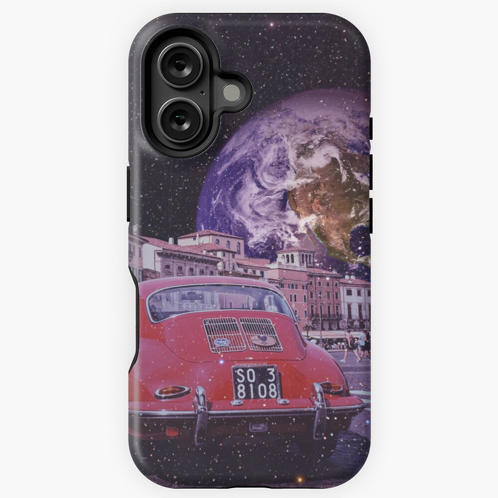 Item preview, iPhone Magsafe Tough Case designed and sold by RiddhiShah.