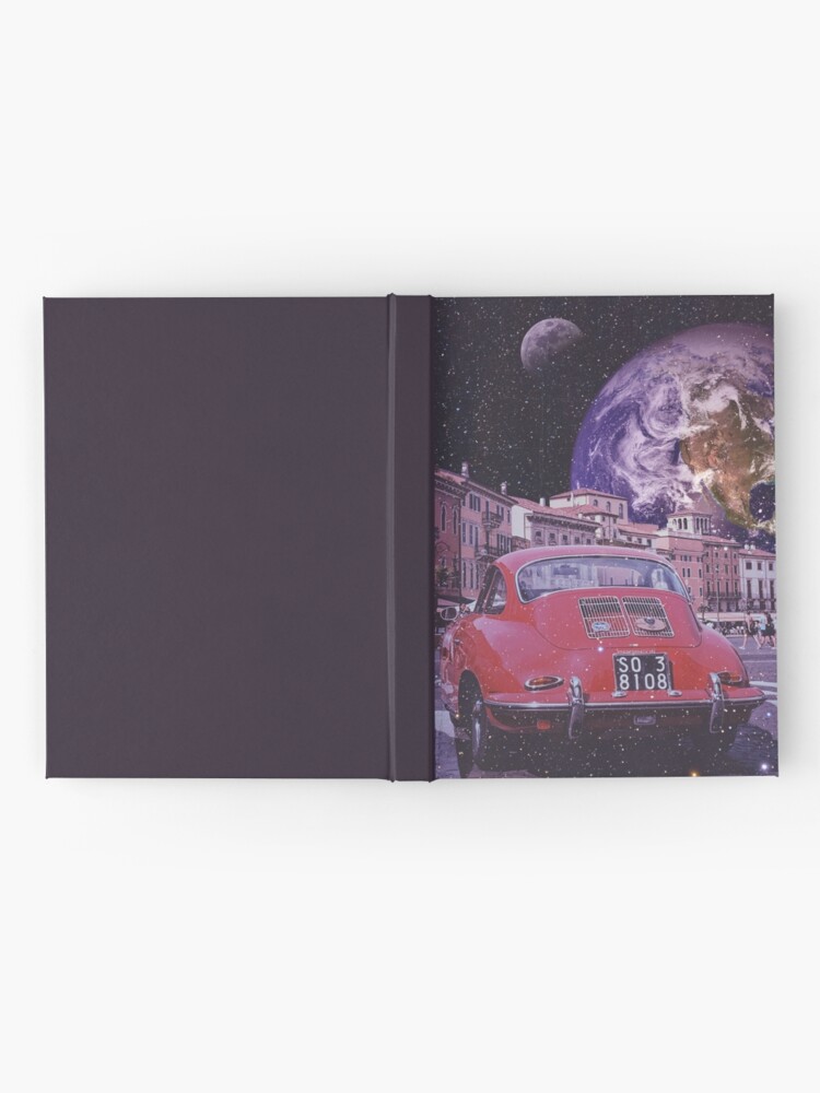 Thumbnail 2 of 3, Journal, Dreamworld designed and sold by RiddhiShah.