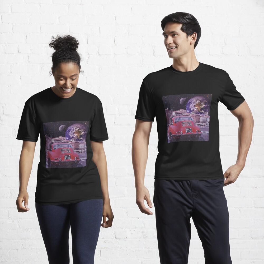 Item preview, Active T-Shirt designed and sold by RiddhiShah.
