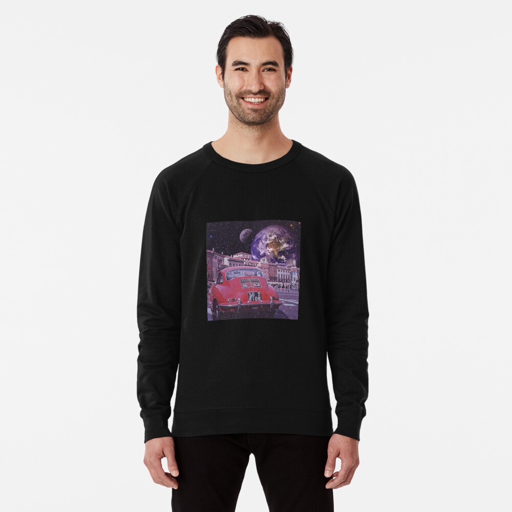 Item preview, Lightweight Sweatshirt designed and sold by RiddhiShah.