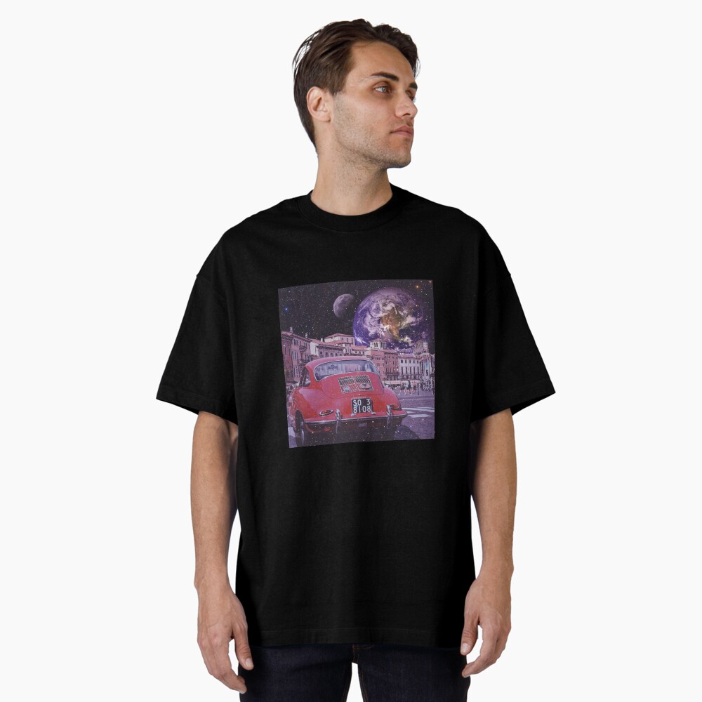 Item preview, Oversized T-Shirt designed and sold by RiddhiShah.