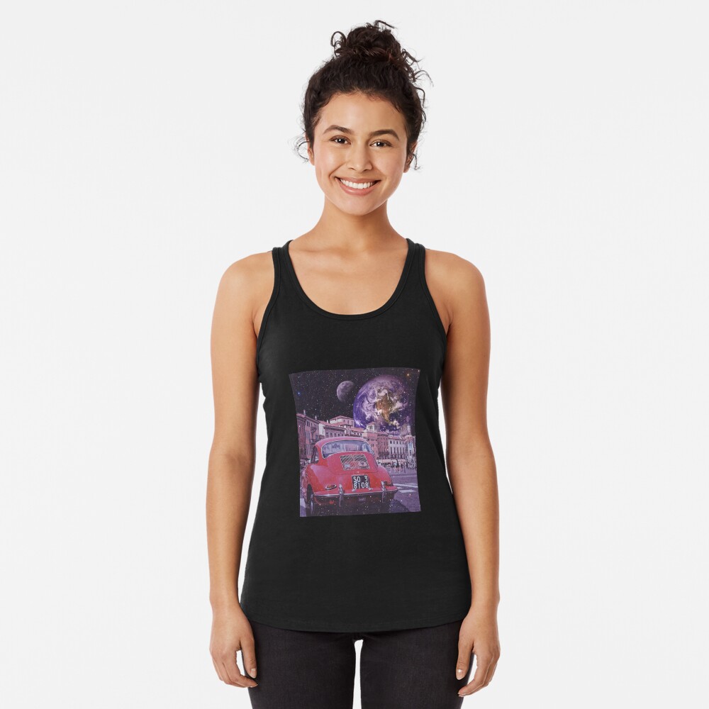 Item preview, Racerback Tank Top designed and sold by RiddhiShah.