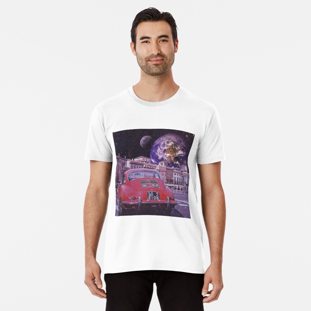 Item preview, Premium T-Shirt designed and sold by RiddhiShah.