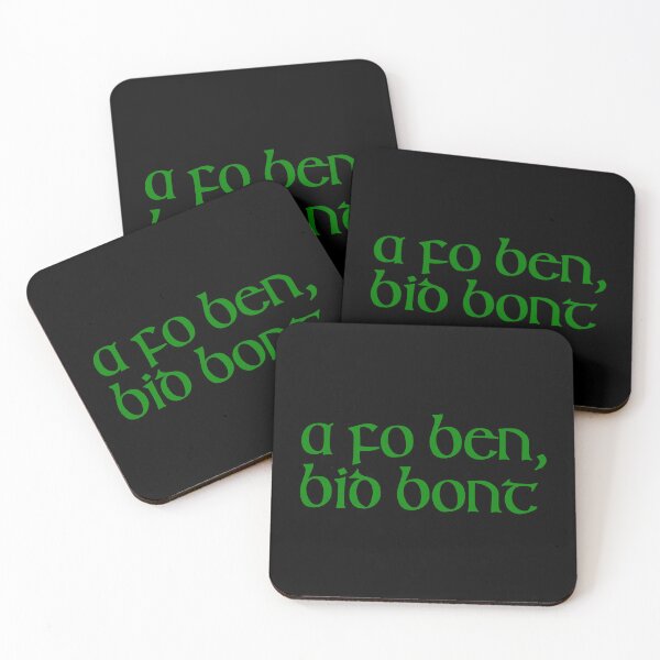 Item preview, A fo ben bid bont designed and sold by ben-taylor1234.