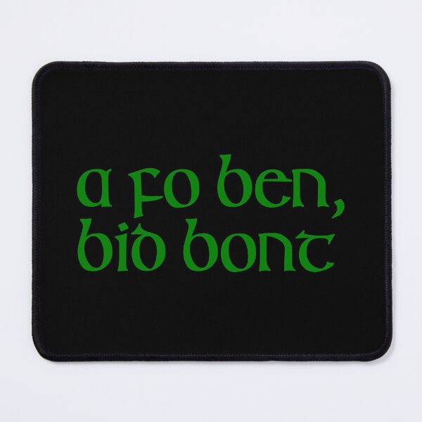 Item preview, A fo ben bid bont designed and sold by ben-taylor1234.