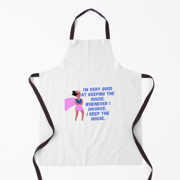 Item preview, FUNNY "I'M GOOD AT KEEPING AT THE HOUSE.." designed and sold by heyy GenZ.