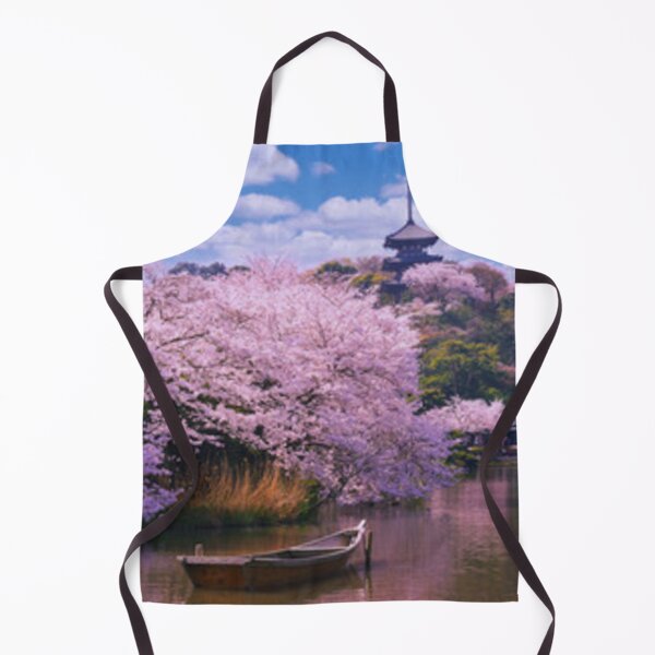 Artikelvorschau, Fallende Sakura-Kirschblüte entworfen und verkauft von Dbanksdesign.