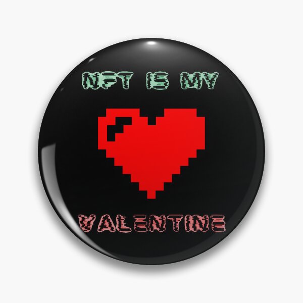 Item preview, NFT is my valentine. NFT over valentine. designed and sold by mayankg1100.
