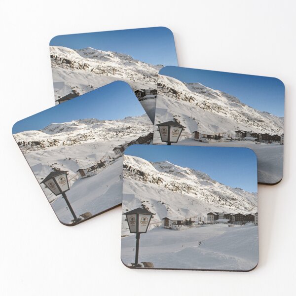 Item preview, Zurs Lech am Arlberg Austrian Alps Austria designed and sold by AndyEvansPhotos.