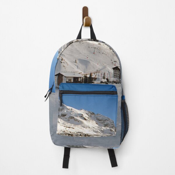 Item preview, Zurs Lech am Arlberg Austrian Alps Austria designed and sold by AndyEvansPhotos.
