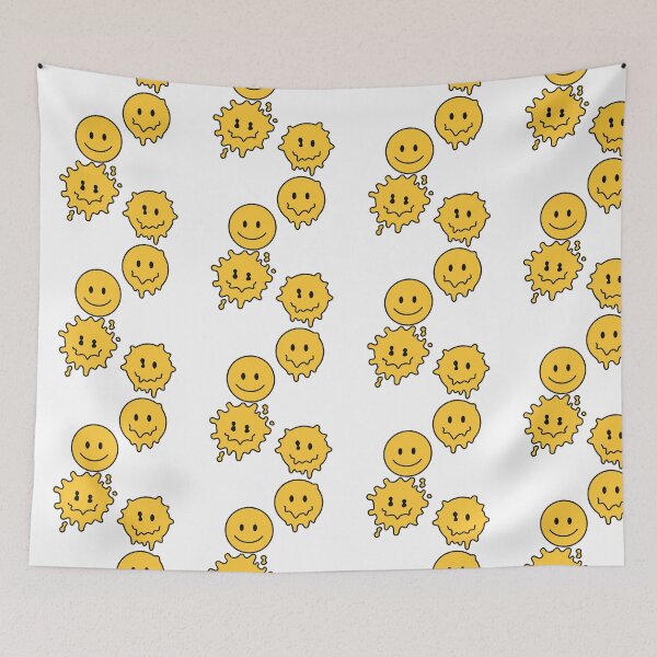 Item preview, Dripping Smiley Faces Pack designed and sold by Houd-Ammari77.