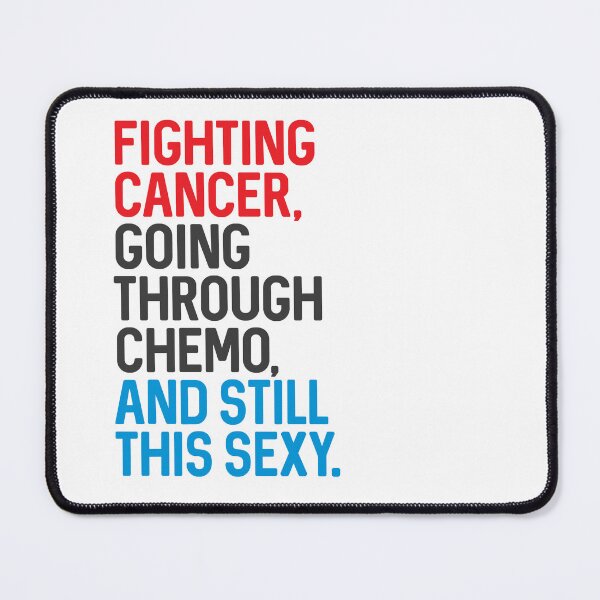 Item preview, Fighting Cancer Going Through Chemo and Still This Sexy designed and sold by jomadado.