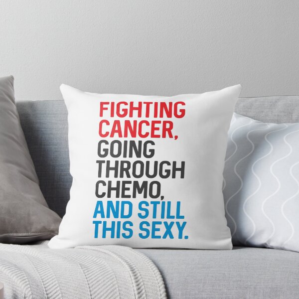 Item preview, Fighting Cancer Going Through Chemo and Still This Sexy designed and sold by jomadado.