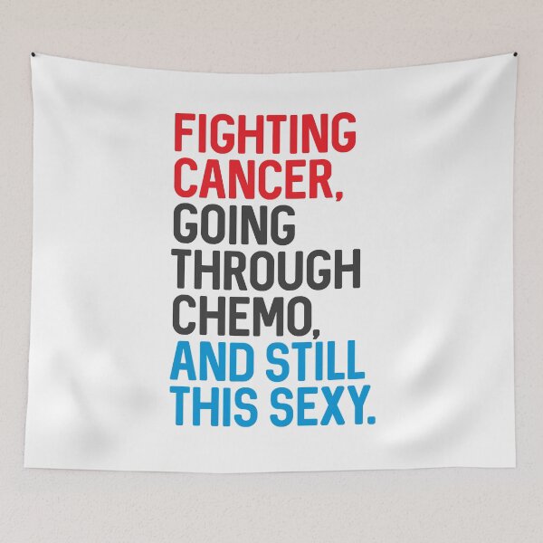 Item preview, Fighting Cancer Going Through Chemo and Still This Sexy designed and sold by jomadado.