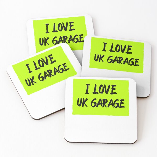 Item preview, I Love UKG designed and sold by Marvelpic.