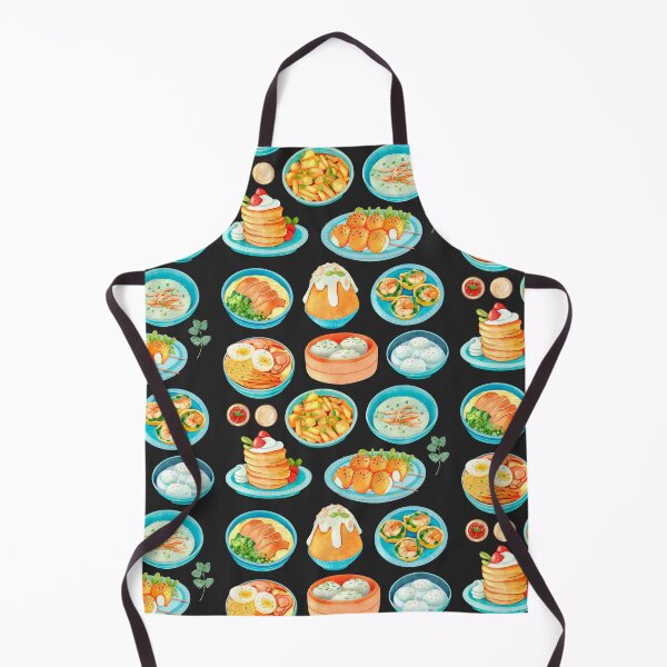 Item preview, Assorted Asian Food 3 designed and sold by Alicia Chee.