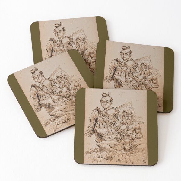 Item preview, Don Quijote Japanesse version designed and sold by Artbuin.