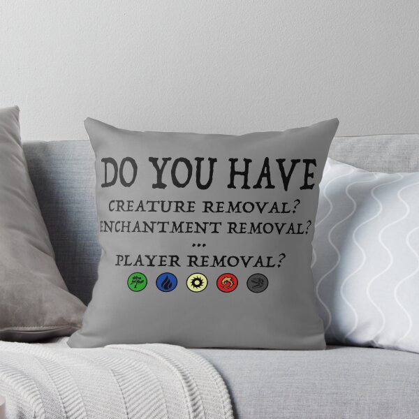 Item preview, Remove player MTG Commander Funny saying designed and sold by MWDG-DesignsMTG.