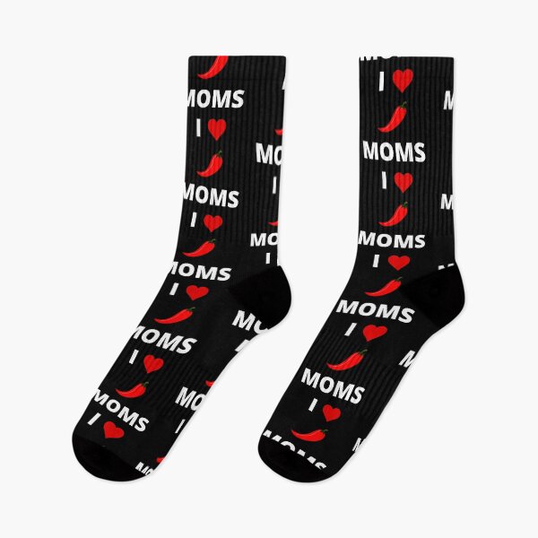 Item preview, I Love Hot Moms designed and sold by surprise-to-me.