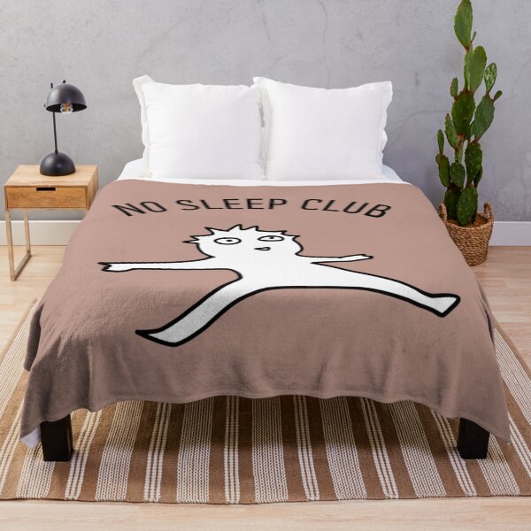 Item preview, No Sleep Club - Itadori Yuji   designed and sold by Z0naShirt.