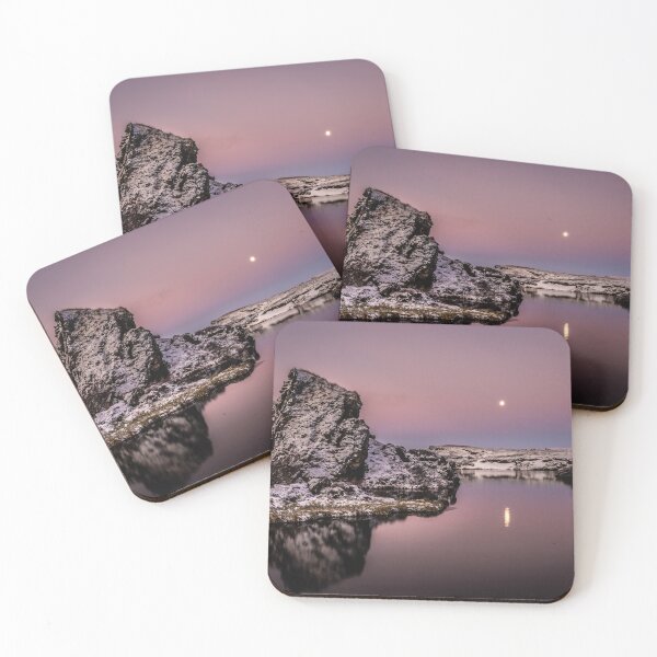 Item preview, Pink Lake designed and sold by metriognome.