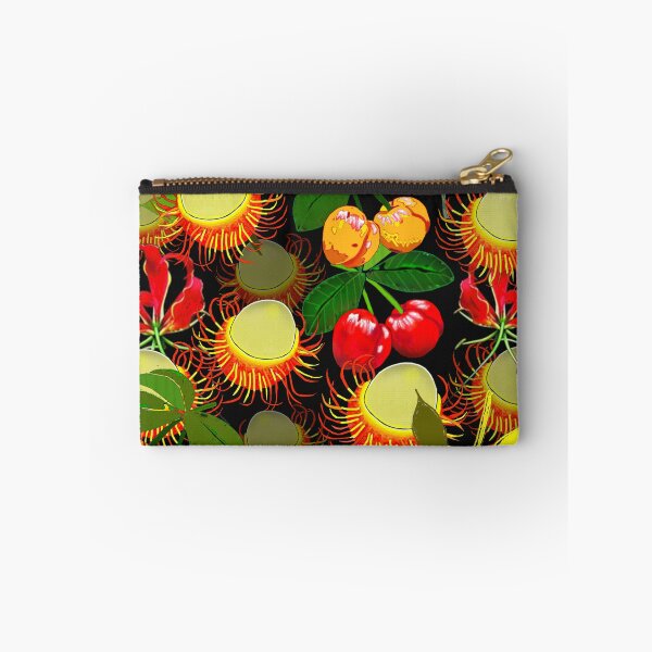Item preview, RAMBUTAN & CHERRY SALAD designed and sold by KINGTOUCAN.