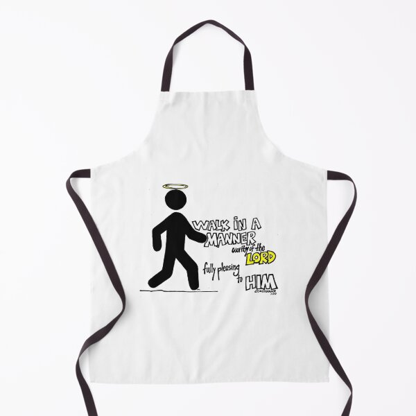 Item preview, WALK IN A MANNER designed and sold by godswordinc.