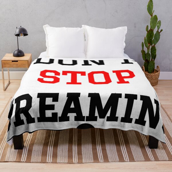 Item preview, Don't stop dreaming designed and sold by StylishhCat.