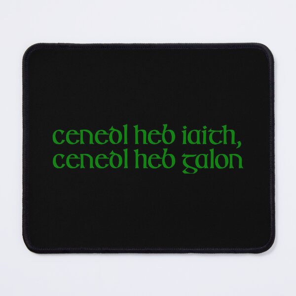 Item preview, Cenedl heb iaith cenedl heb galon designed and sold by ben-taylor1234.