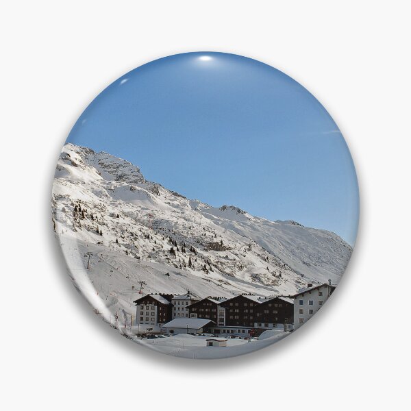 Item preview, Zurs Lech am Arlberg Austrian Alps Austria designed and sold by AndyEvansPhotos.