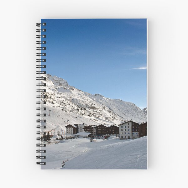 Item preview, Zurs Lech am Arlberg Austrian Alps Austria designed and sold by AndyEvansPhotos.