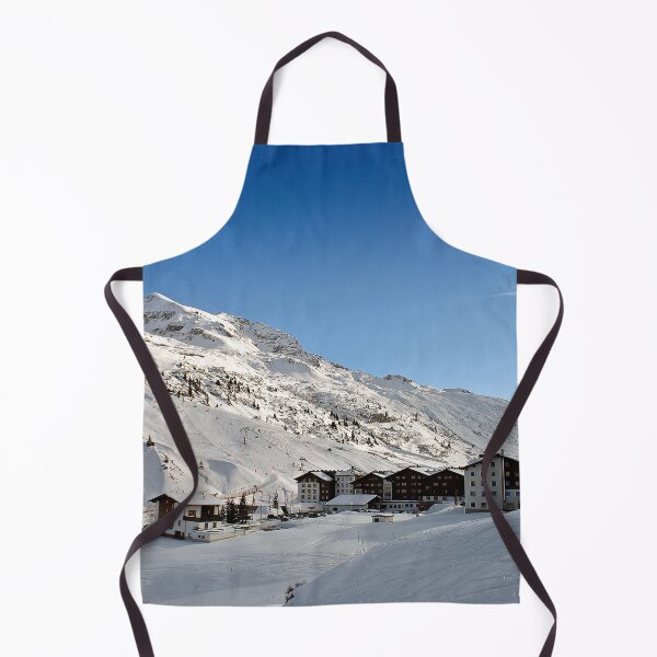 Item preview, Zurs Lech am Arlberg Austrian Alps Austria designed and sold by AndyEvansPhotos.