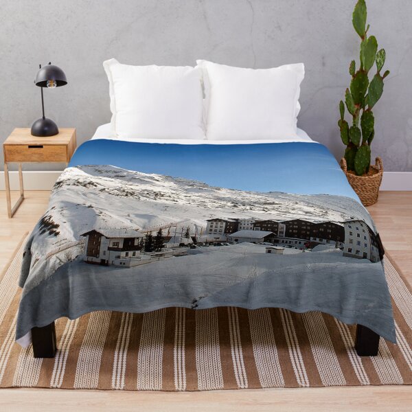 Item preview, Zurs Lech am Arlberg Austrian Alps Austria designed and sold by AndyEvansPhotos.