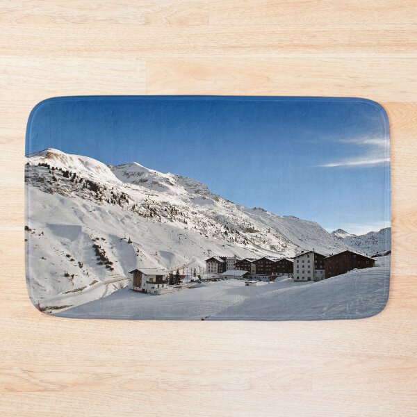 Item preview, Zurs Lech am Arlberg Austrian Alps Austria designed and sold by AndyEvansPhotos.